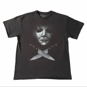 Halloween Resurrection Horror Movie T-Shirt